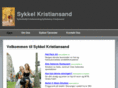 sykkelkristiansand.com