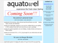 theaquatowel.com