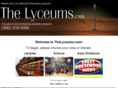thelyceums.com