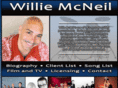 williemcneil.com