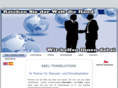 abel-translations.de