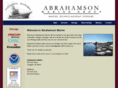 abrahamsonmarine.com