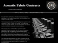 acousticfabriccontracts.com