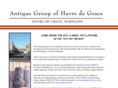antiquesinhavredegrace.com