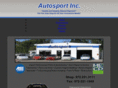 autosportincorporated.com