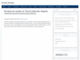 borderstudies.info