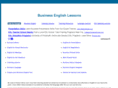 business-english.com