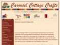 carouselcottagecrafts.com