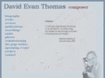 davidevanthomas.com