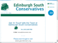 edinburghsouthconservatives.com