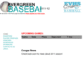 evergreenvalleyhighschoolbaseball.com