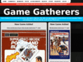 gamegatherers.com