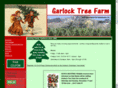 garlocktreefarm.com