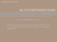 glycoseparations.com