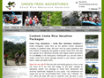 greenfrogadventuretours.com