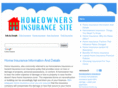 homeownersinsurancesite.net