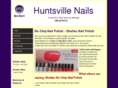 huntsvillenails.com