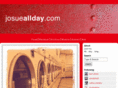 josueallday.com