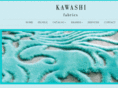 kawashifabrics.com