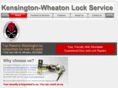 kensington-wheatonlockservice.com