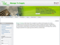 managetosupply.com