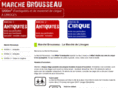 marche-brousseau.com