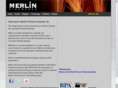 merlin-fireworks.com