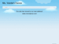 msvandasdance.com
