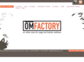 omfactorynyc.com