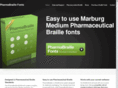 pharmabraille.com