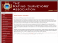 ratingsurveyorsassociation.org