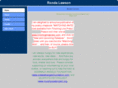 rlawsonwriter.com