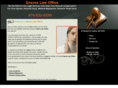 scottgraveslaw.com