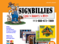 signbillies.com