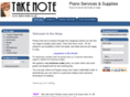 take-note.co.uk