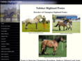 taliskerhighlandponies.com