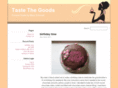 tastethegoods.com