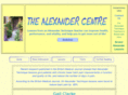 thealexandercentre.co.uk