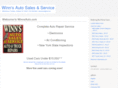 winnsauto.com