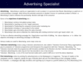 advertisingspecialist.net