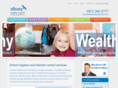 albanyhealthyschools.co.uk