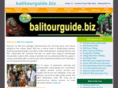 balitourguide.biz