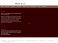 brockandco.com