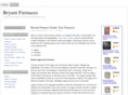 bryantfurnaces.net