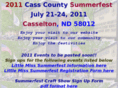 casscountysummerfest.com