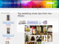 celebrationsbridalshows.com