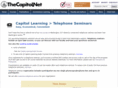 cltelephoneseminars.com