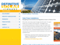 definitivesolar.com