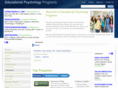 educationalpsychologyprograms.com