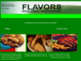 flavorssoulfood.com
